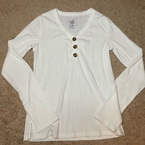White Long Sleeve